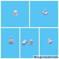 Zirconia Ceramic Nozzle | ZrO2 Ceramic