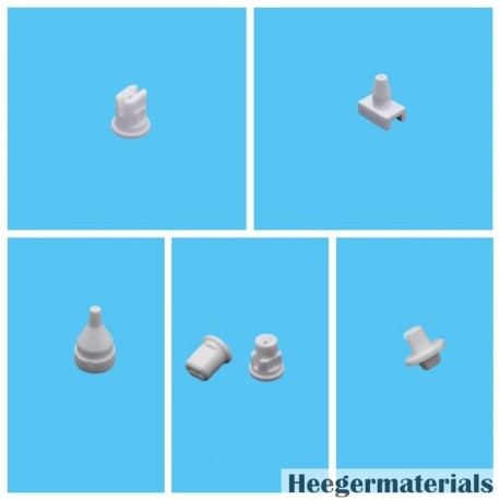 Zirconia Ceramic Nozzle | ZrO2 Ceramic-Heeger Materials Inc