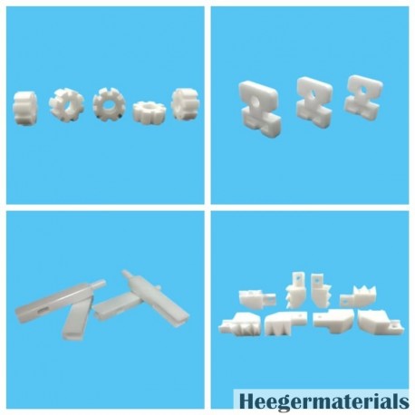 Zirconia Ceramic Structural Components | ZrO2 Ceramic-Heeger Materials Inc