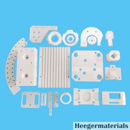 Zirconia Ceramic Custom Parts | ZrO2 Ceramic-Heeger Materials Inc