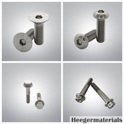 Titanium Fasteners | Ti Fasteners