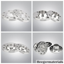 Titanium Flanges | Ti Flanges