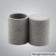 Porous Titanium Tube