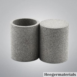 Porous Titanium Tube