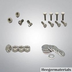 Titanium Fasteners | Ti Fasteners