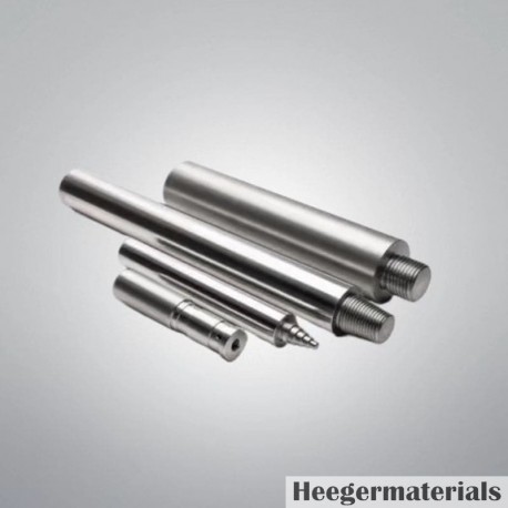 Molybdenum Glass Melting Electrodes-Heeger Materials Inc