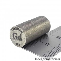 Gadolinium Rod/Wire | Gd Rod/Wire