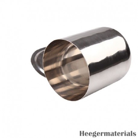 Platinum Crucible | Pt Crucible-Heeger Materials Inc