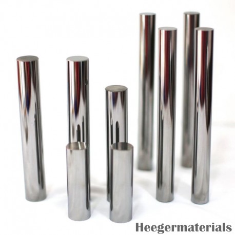 Platinum Rod | Pt Rod-Heeger Materials Inc