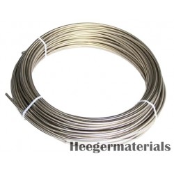 Type B Platinum Rhodium Thermocouple Wire