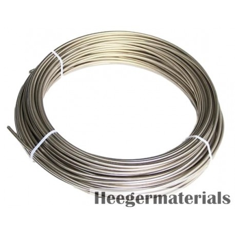 Type B Platinum Rhodium Thermocouple Wire-Heeger Materials Inc