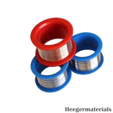 Type R Platinum Rhodium Thermocouple Wire-Heeger Materials Inc