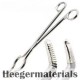 Platinum Tipped Tongs | Pt Tipped Tongs