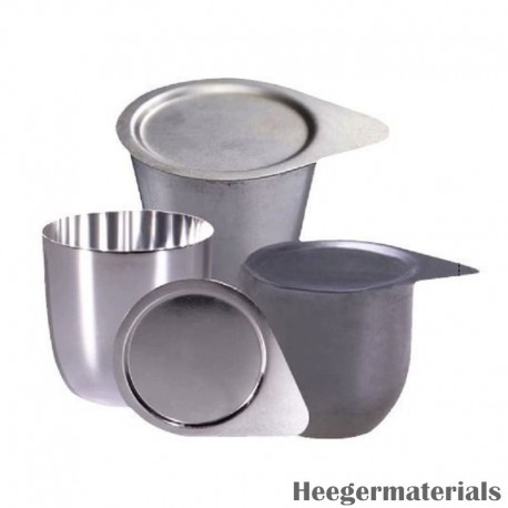 Silver Crucible | Ag Crucible-Heeger Materials Inc