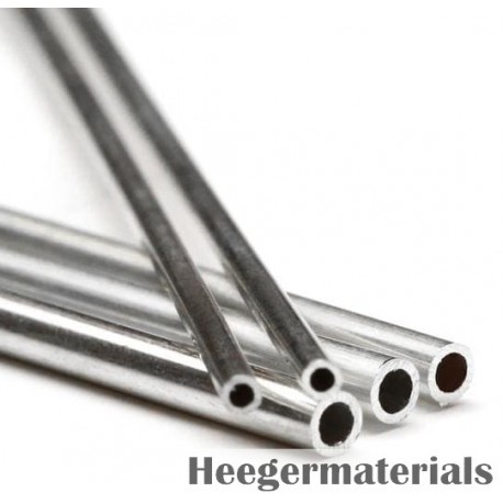 Silver Tube | Ag Tube-Heeger Materials Inc