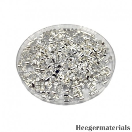 Silver Granules | Ag Granules-Heeger Materials Inc