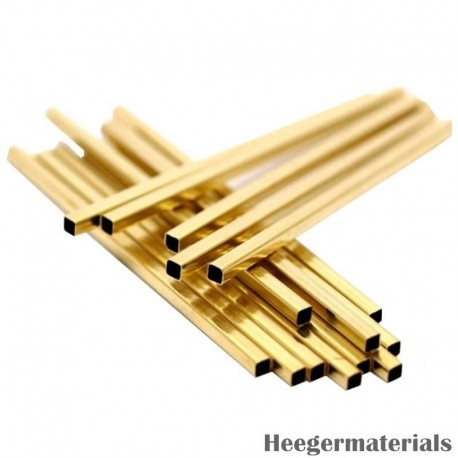 Gold Tube | Au Tube-Heeger Materials Inc