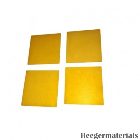 Gold Sheet/Foil | Au Sheet/Foil-Heeger Materials Inc