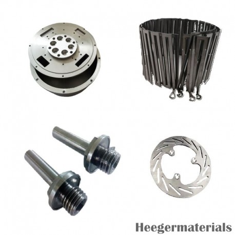 Tantalum Custom Parts | Ta Custom Parts-Heeger Materials Inc