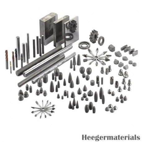 Tungsten Custom Parts | W Custom Parts-Heeger Materials Inc