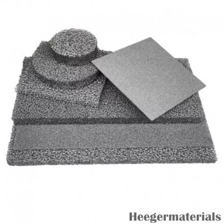 Niobium Foam | Nb Foam-Heeger Materials Inc