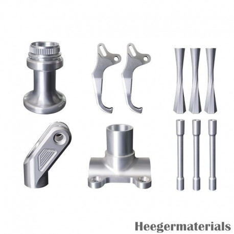 Niobium Custom Parts | Nb Custom Parts-Heeger Materials Inc