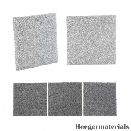 Molybdenum Foam | Mo Foam-Heeger Materials Inc