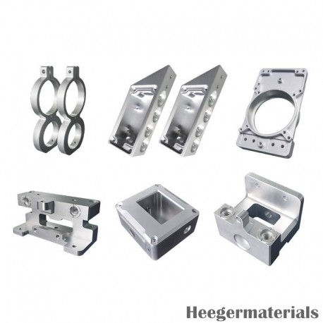 Molybdenum Custom Parts | Mo Custom Parts-Heeger Materials Inc