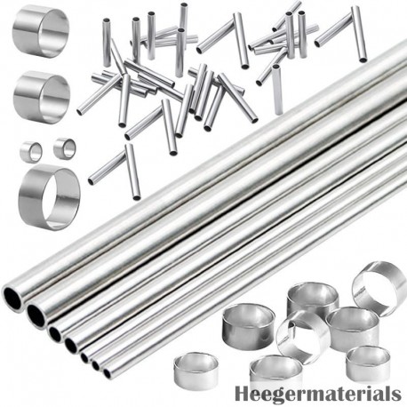 Hafnium Tube/Pipe | Hf Tube/Pipe-Heeger Materials Inc