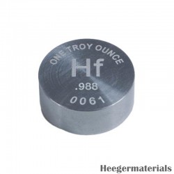 Hafnium Ingot | Hf Ingot