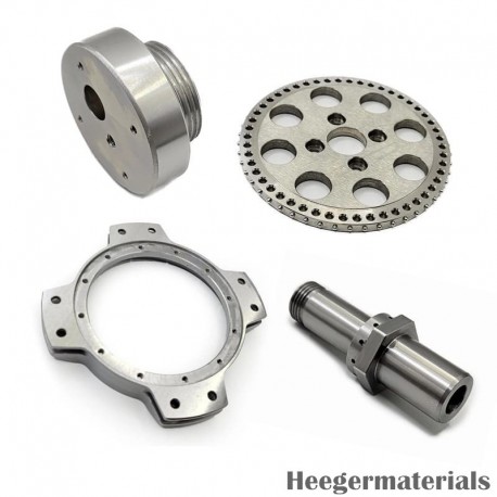 Hafnium Customized Parts | Hf Customized Parts-Heeger Materials Inc