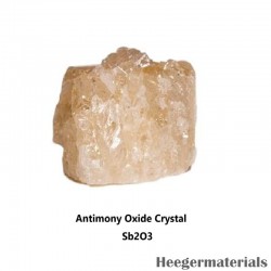 Antimony Oxide Crystal | Sb2O3 Crystal