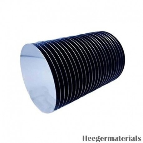 Monocrystalline Silicon-Heeger Materials Inc