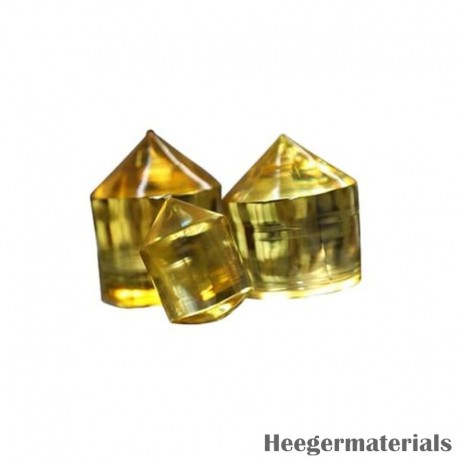 Yttrium Vanadate Crystal Substrate | YVO4 Substrate-Heeger Materials Inc
