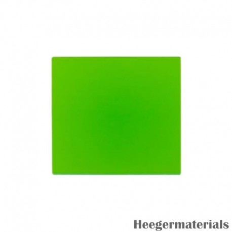 Scandium Praseodymium Oxide Single Crystal Substrate | ScPrO3 Substrate-Heeger Materials Inc