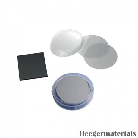 Indium Arsenide Single Crystal Substrate | InAs Crystal Substrate-Heeger Materials Inc