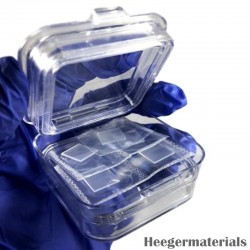 Lithium Fluoride Crystal Substrate | LiF Crystal Substrate