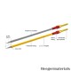 Pure Iridium Electrodes-Customized
