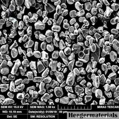 Chromium Oxide Powder For Thermal Spraying, Cr2O3 Powder-Heeger Materials Inc