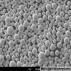 Cb-752 Niobium Tungsten Alloy Spherical Powder, Nb-10W-2.5Zr