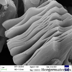 Titanium Carbide MXene Phase Powder, Ti3C2Tx MXene Powder