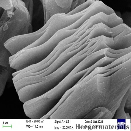 Titanium Carbide MXene Phase Powder, Ti3C2Tx MXene Powder-Heeger Materials Inc