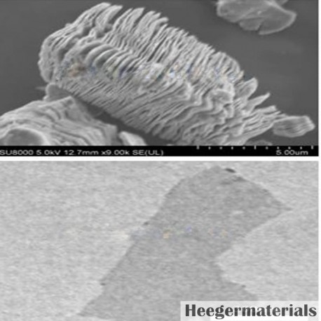 MXene Phase Powder-Bimetallic Series-Heeger Materials Inc