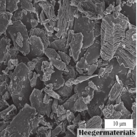 Mo4VAlC4 MXene Phase Powder-Heeger Materials Inc