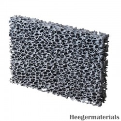 Silicon Carbide Ceramic Foam Filter-SiC Foam