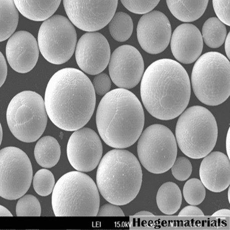 Nb521 Spherical Niobium Alloy Powder, (Nb-5W-2Mo-1Zr)-Heeger Materials Inc