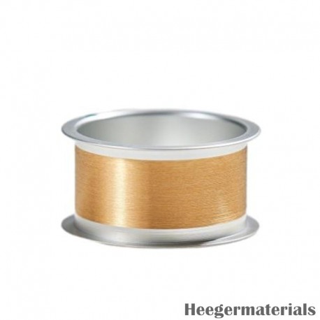 Copper Alloy Wire-Heeger Materials Inc
