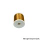 Gold-Coated Copper Wire