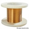 Gold-Coated Molybdenum Wire
