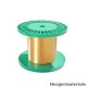 Gold-Coated Tungsten Wire